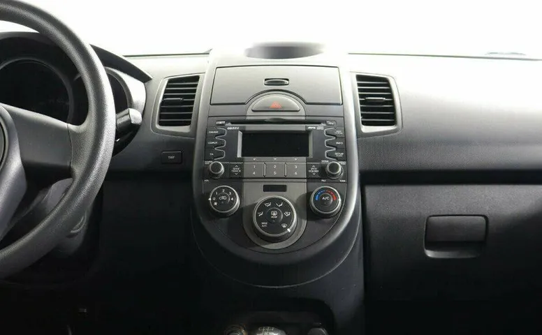 Kia Soul 1.6 Механика