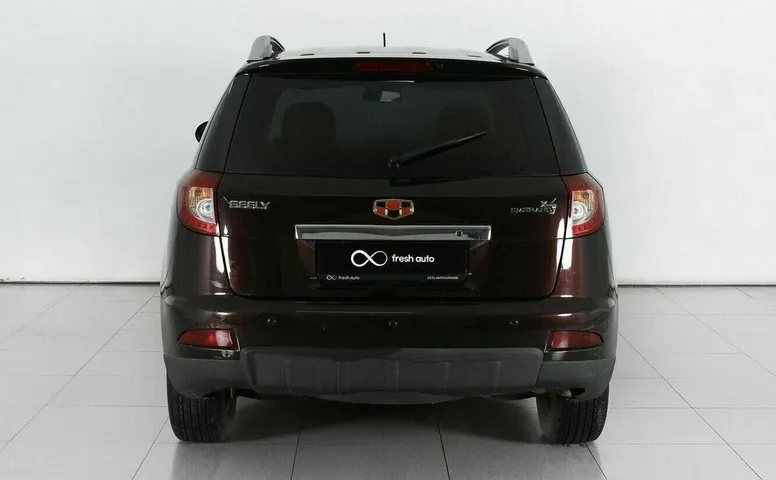 Geely emgrand x7