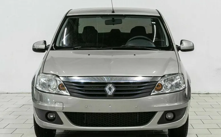 Renault logan