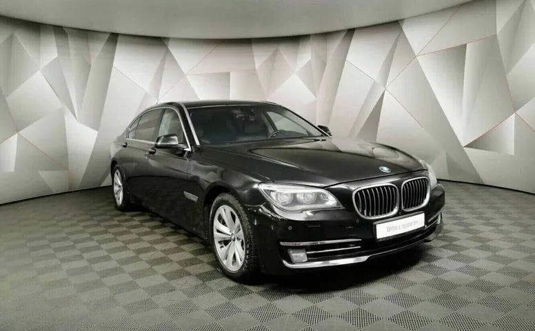 Bmw 7 серии