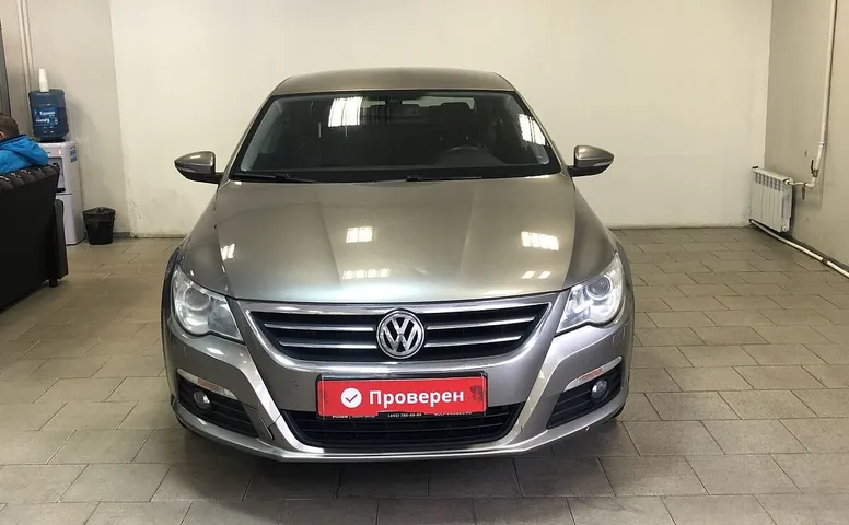 Volkswagen Passat CC
