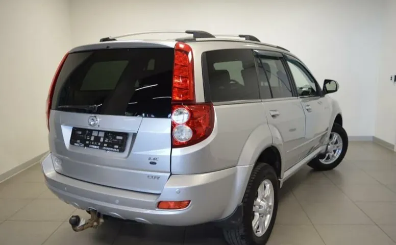 Great Wall Hover H5