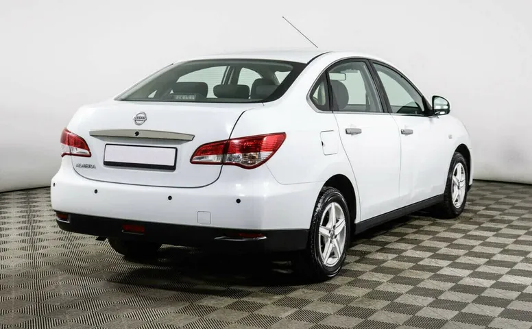 Nissan Almera III (G15)