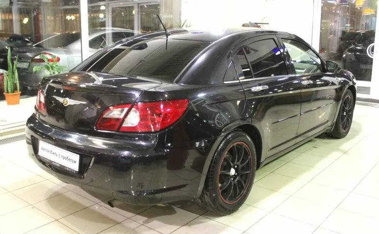 Chrysler Sebring III