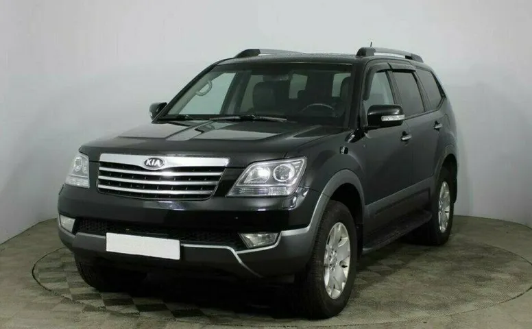Kia Mohave 3.0 Автомат