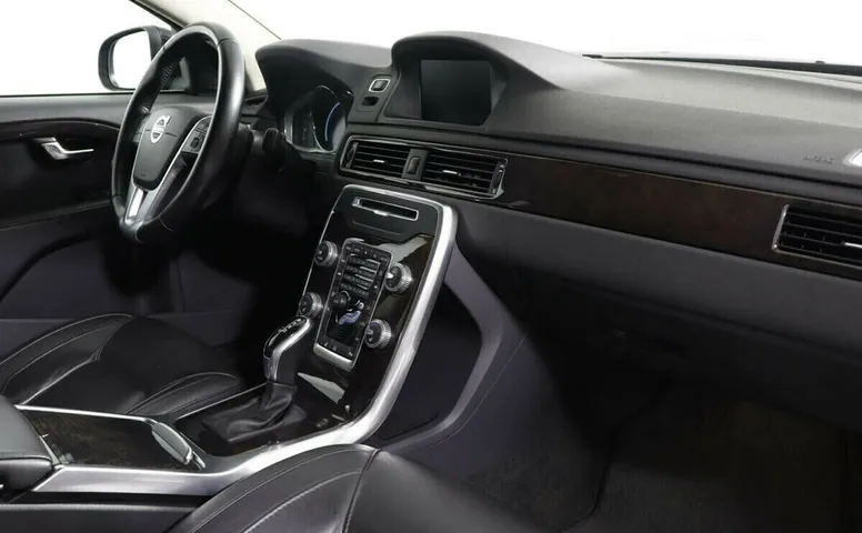 Volvo S80 II Рестайлинг 2
