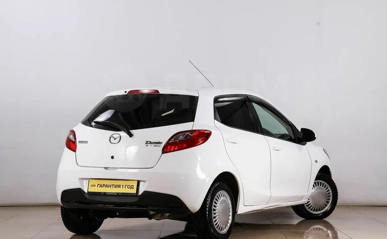 Mazda Demio, 3 поколение