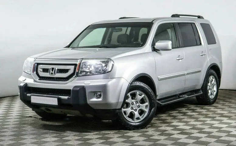 Honda Pilot 3.5 Автомат