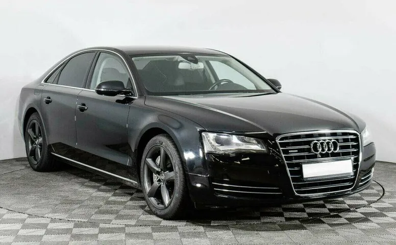 Audi A8 4.2 Автомат