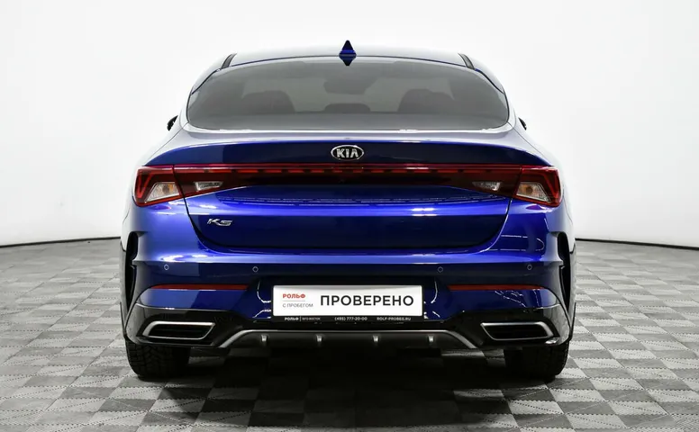 Kia K5 2.5 АКПП
