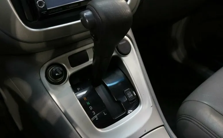 Toyota highlander i (u20) рестайлинг