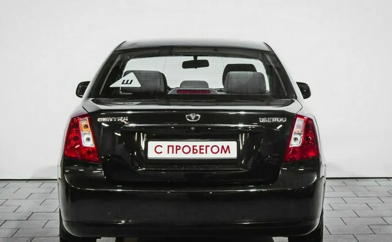 Daewoo gentra