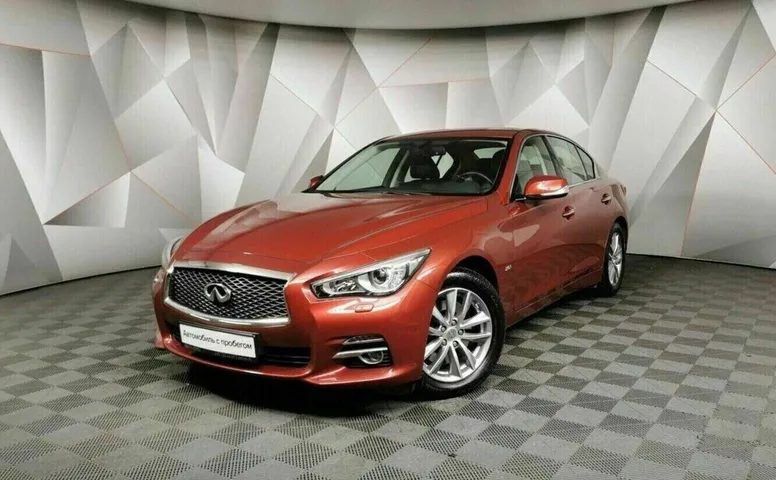 Infiniti q50