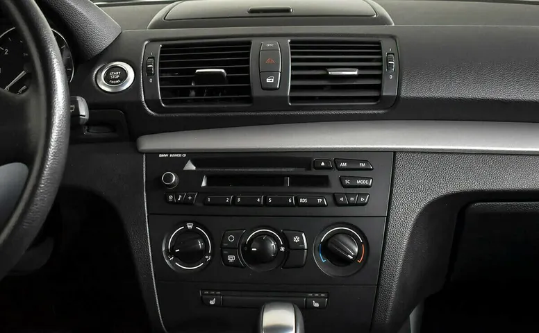 BMW 1 серии I (E81/E82/E87/E88) Рестайлинг