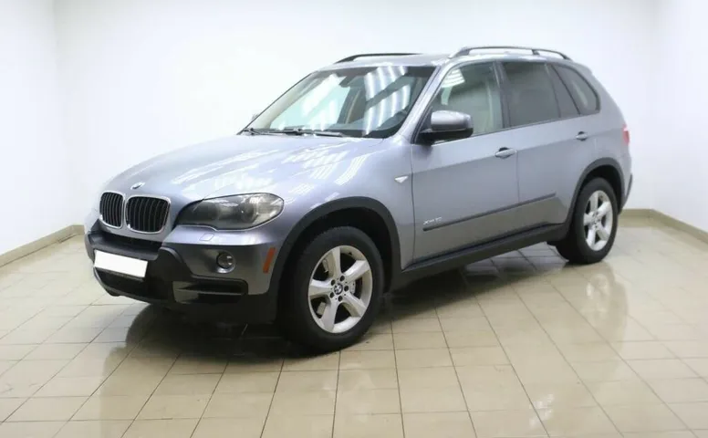 BMW X5 30i II (E70)
