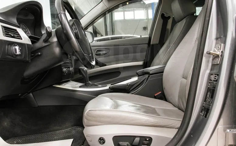 BMW 3-Series, 5 поколение, рестайлинг
