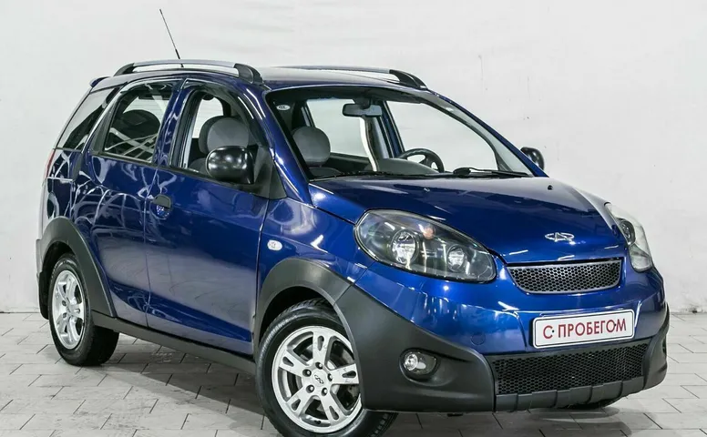 Chery indis (s18d)