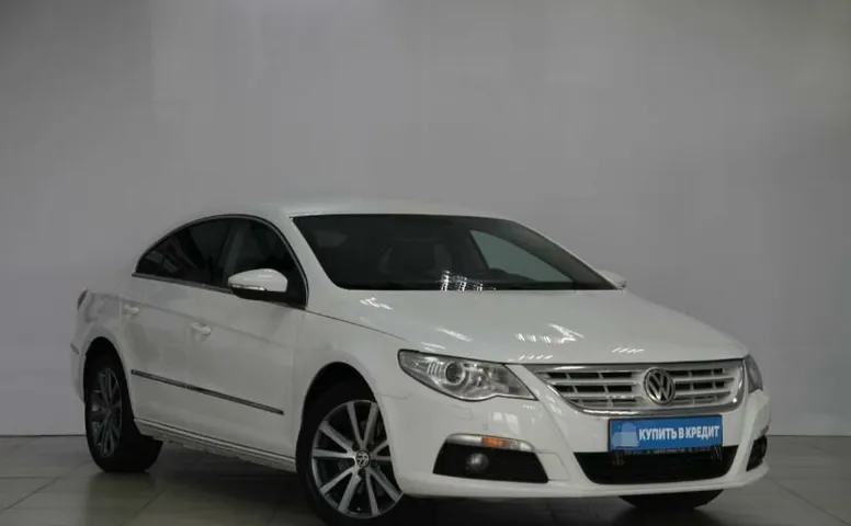 Volkswagen Passat CC