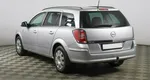 Opel Astra H Рестайлинг