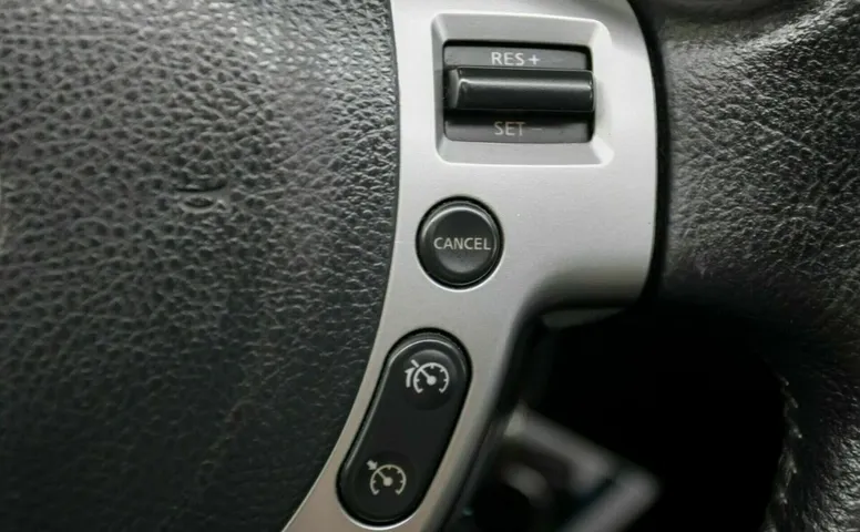 Nissan qashqai+2