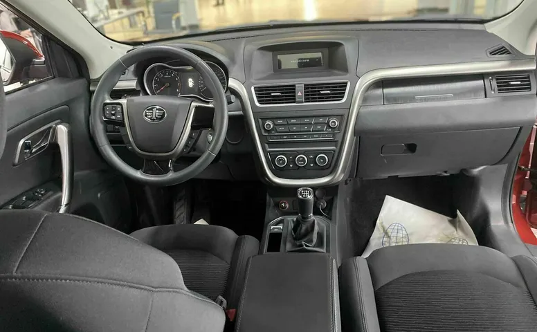 Faw besturn x80 i рестайлинг