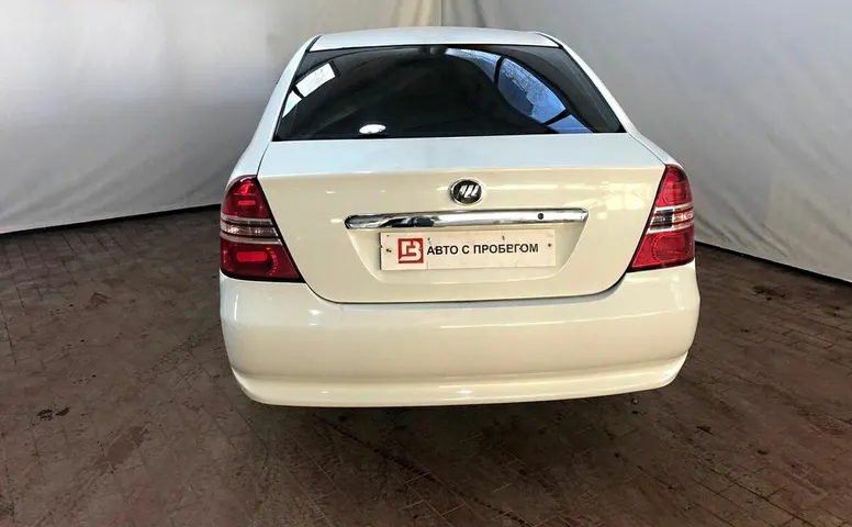 Lifan SOLANO 1.6 MT (106 л.с.)