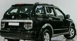 Ssangyong kyron