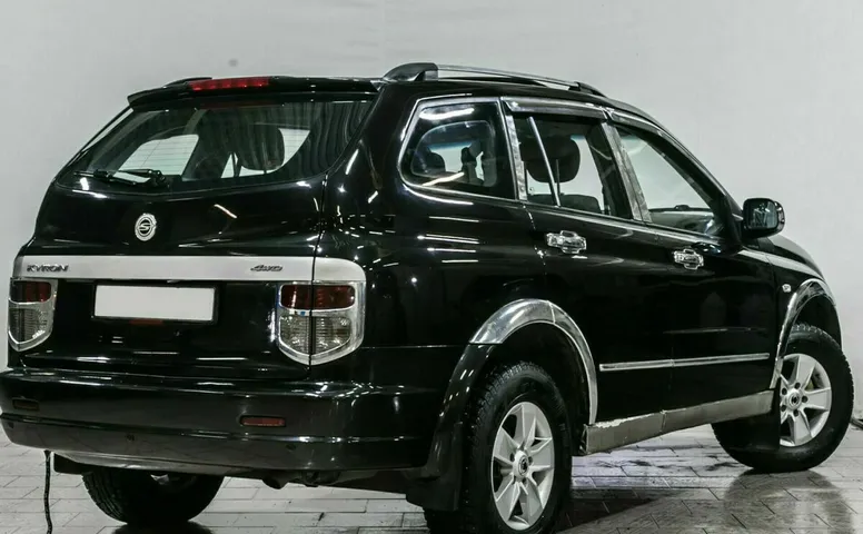 Ssangyong kyron