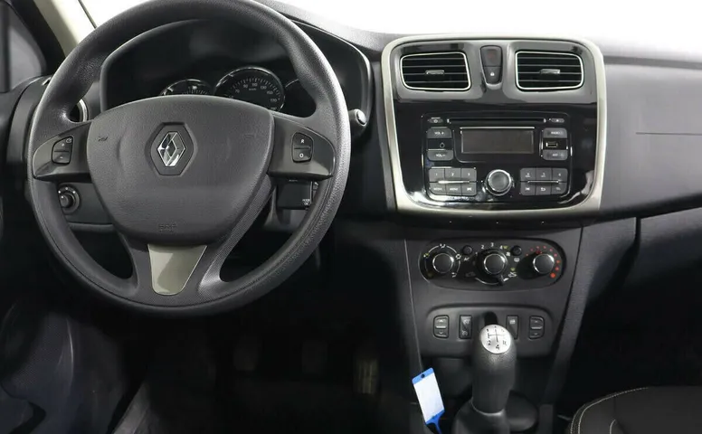 Renault Logan II