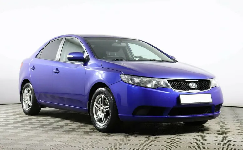 Kia Cerato II