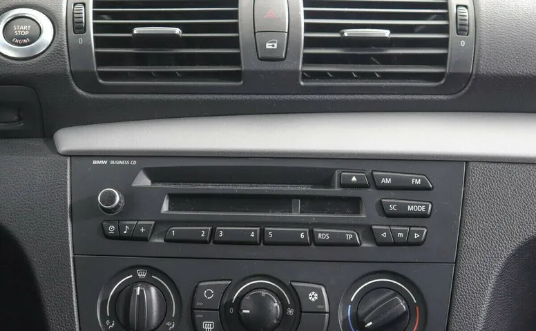 BMW 1 серии I (E81/E82/E87/E88) Рестайлинг