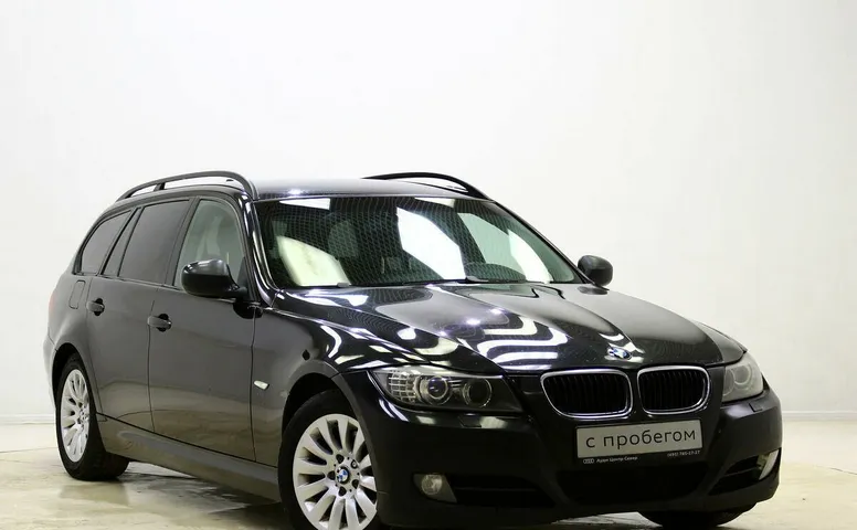 BMW 3 серия