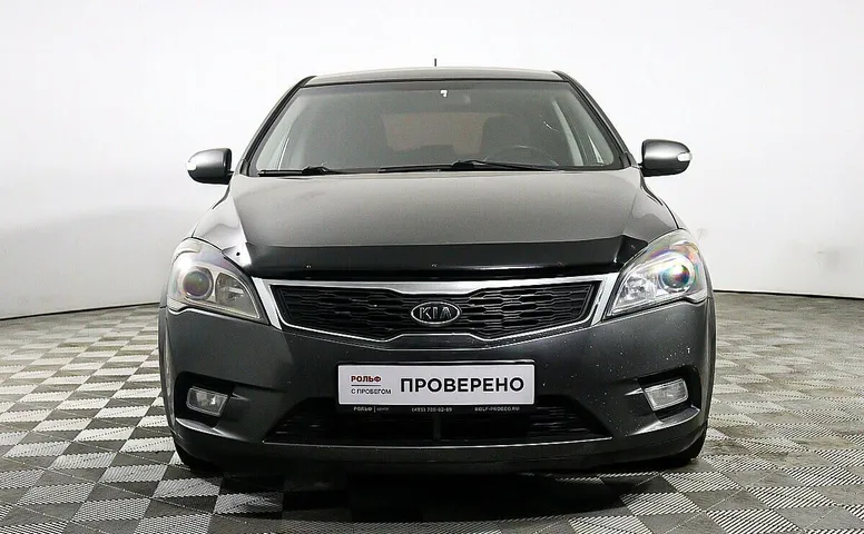 Kia Ceed 1.6 АКПП