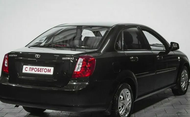 Daewoo gentra