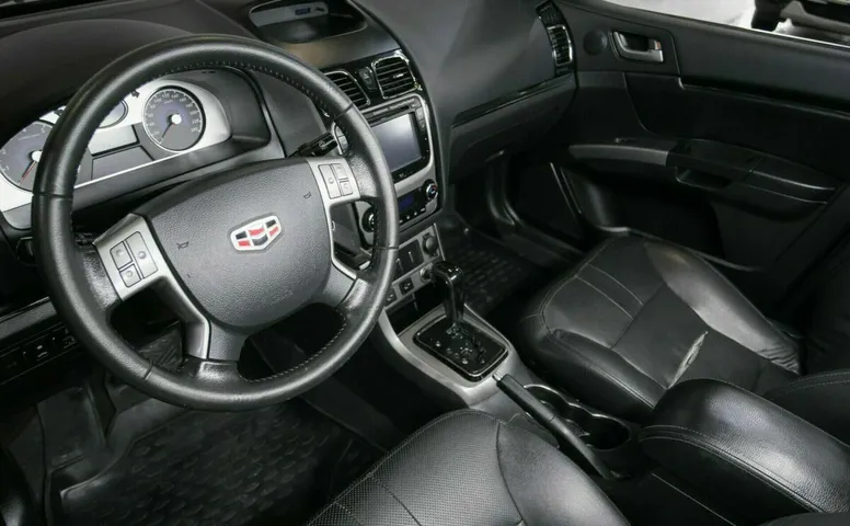 Geely emgrand ec7
