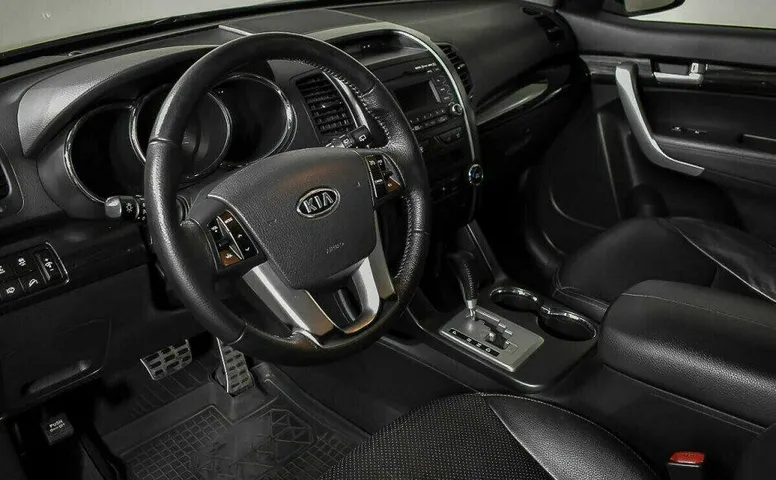 Kia Sorento 2.4 Автомат