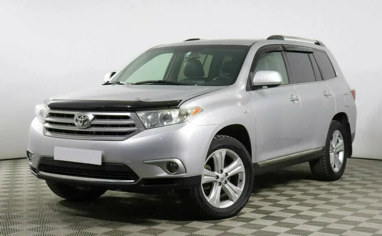 Toyota Highlander 3.5 Автомат