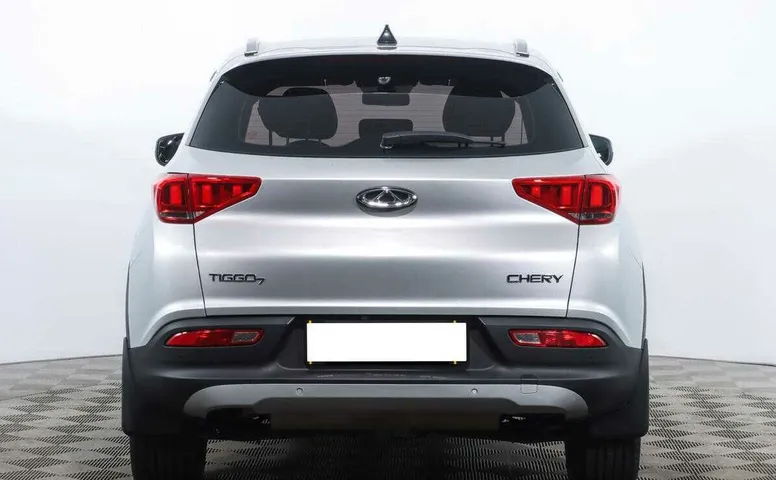 Chery tiggo 7 cvt 2019 с пробегом 40 271 км