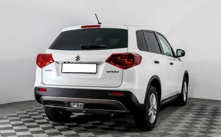 Suzuki vitara акпп 2020 с пробегом 12 447 км