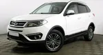 Chery Tiggo 5 I Рестайлинг