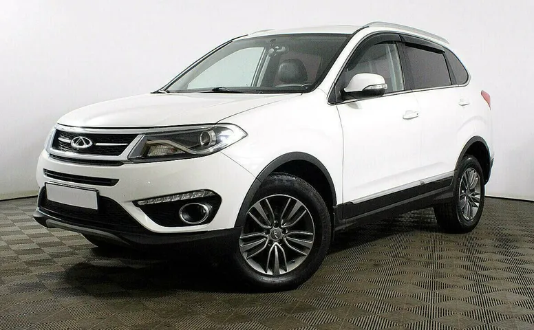 Chery Tiggo 5 I Рестайлинг