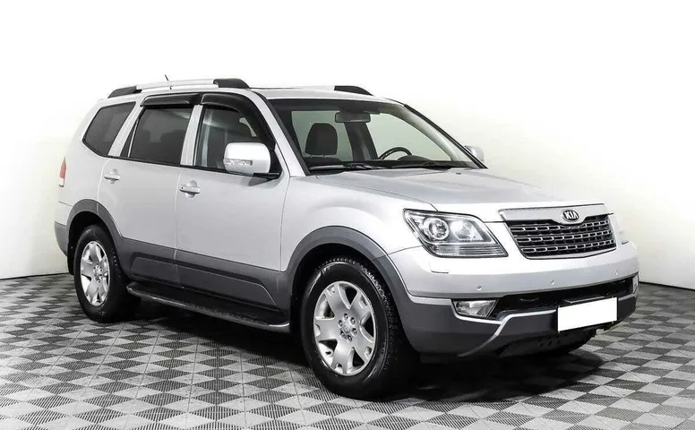 Kia mohave акпп 2016 с пробегом 96 312 км