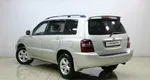 Toyota highlander i (u20) рестайлинг
