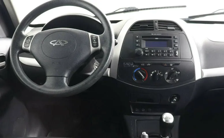 Chery tiggo (t11)