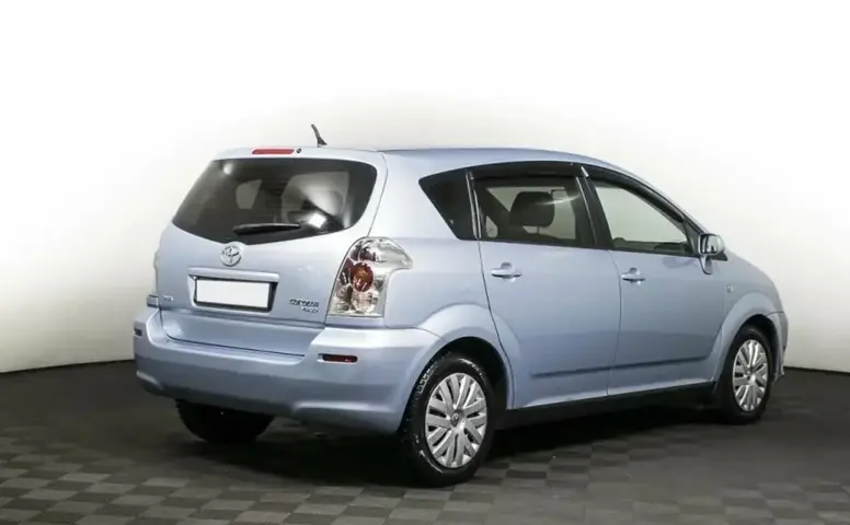 Toyota Corolla Verso