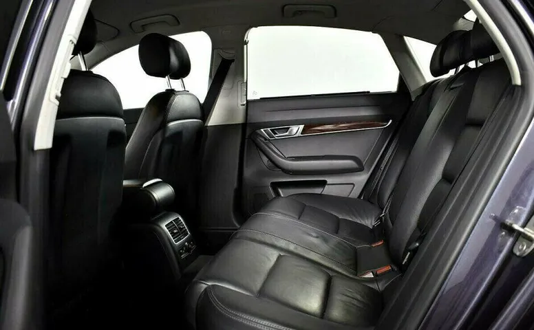 Audi A6 2.8 Вариатор