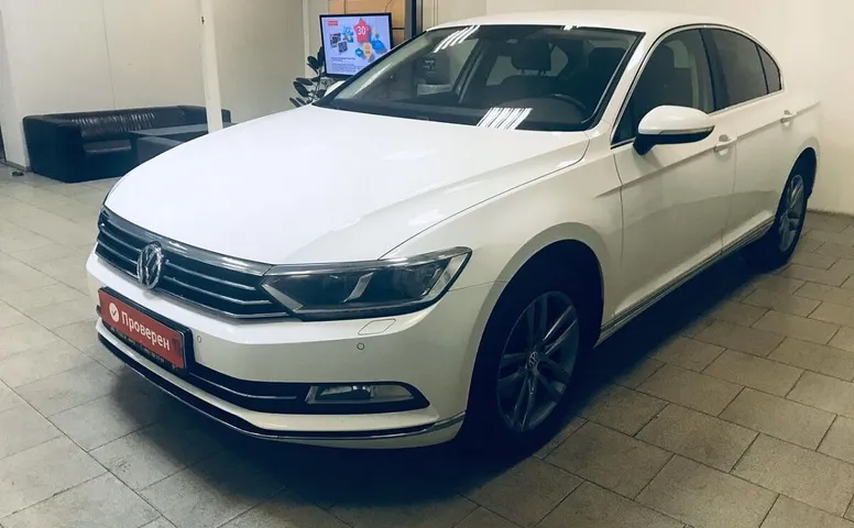 Volkswagen Passat (B8)