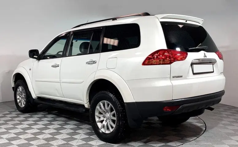 Mitsubishi Pajero Sport