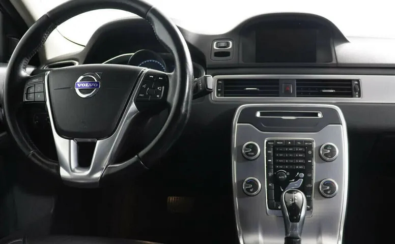 Volvo S80 II Рестайлинг 2