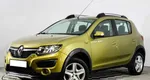 Renault sandero stepway робот 2015 с пробегом 69 723 км